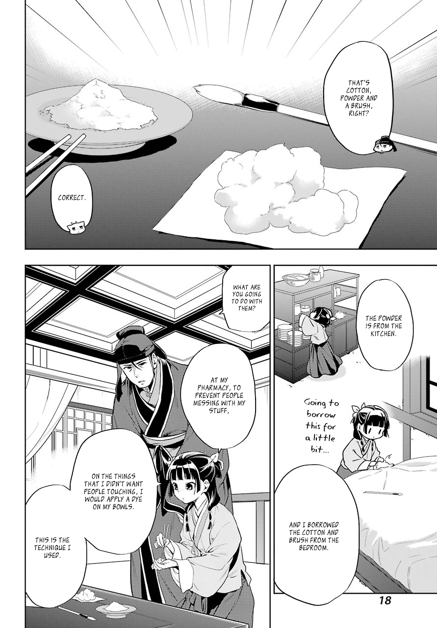 The Apothecary Diaries, Chapter 9 image 14